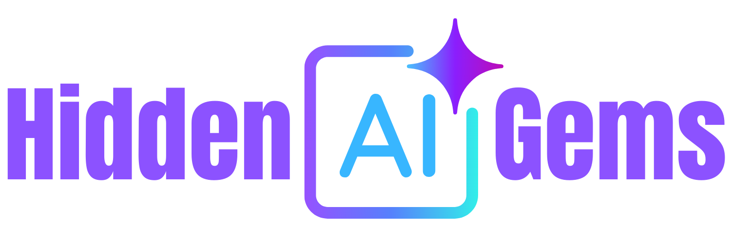 Hidden AI Gems- Sharing knowledge about AI
